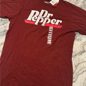 Maroon Short Sleeve Tee